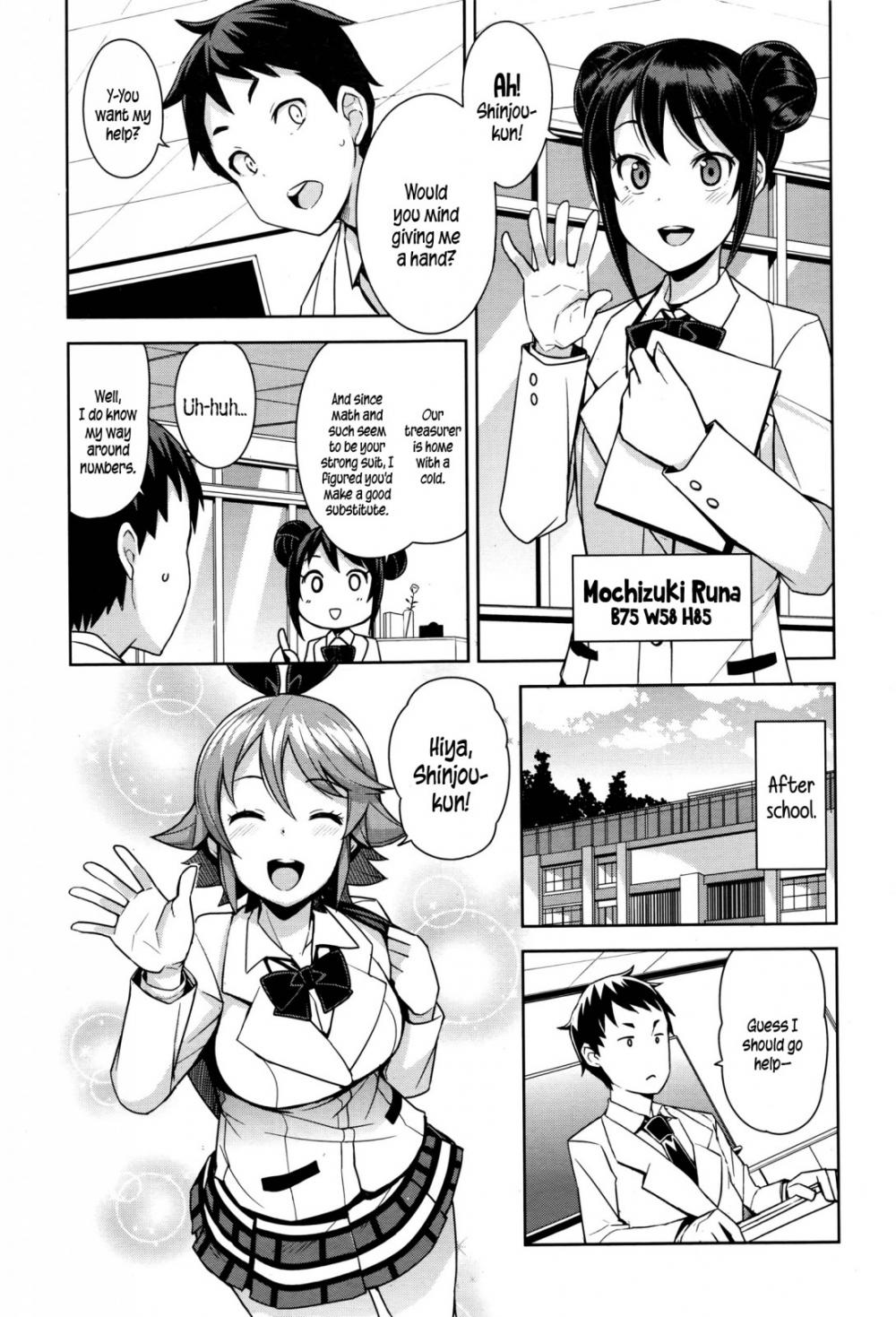 Hentai Manga Comic-Young Men Rehabilitation Committee VS Young Men Corruption Committee-Read-1